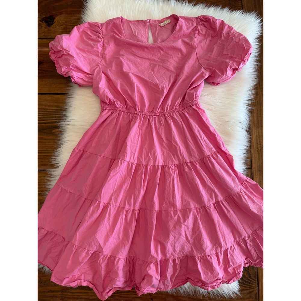 Hayden Girls xl dress pink